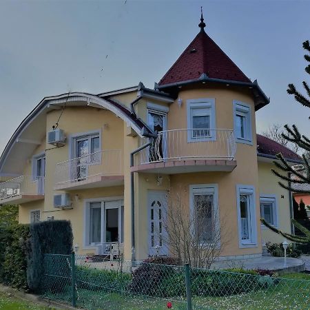 Apartman Mercédesz II. Zalakaros Esterno foto