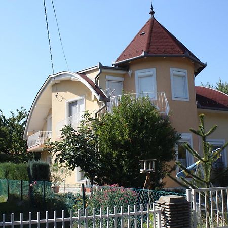 Apartman Mercédesz II. Zalakaros Esterno foto