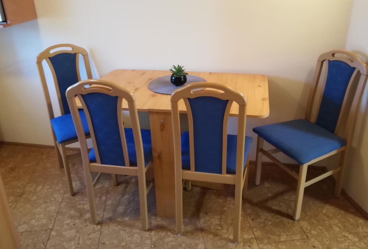 Apartman Mercédesz II. Zalakaros Esterno foto