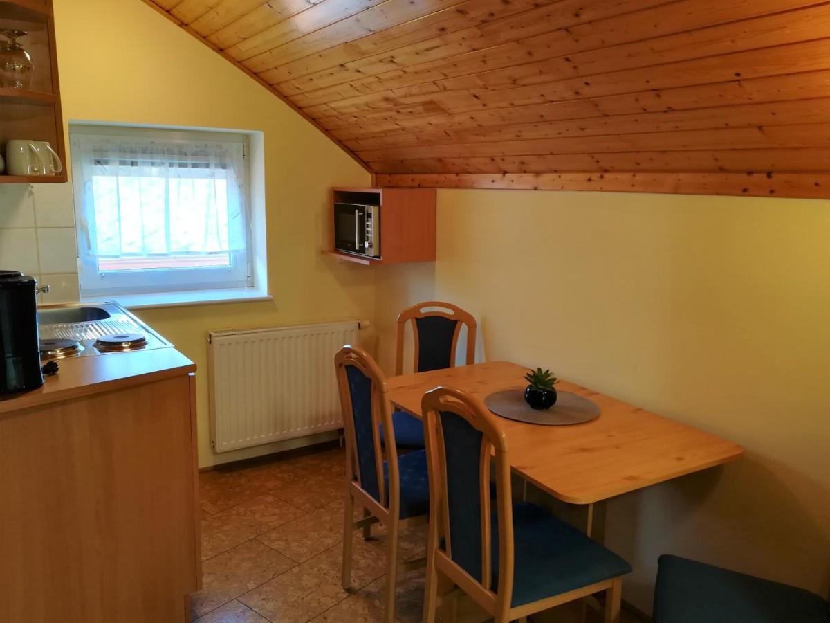 Apartman Mercédesz II. Zalakaros Esterno foto