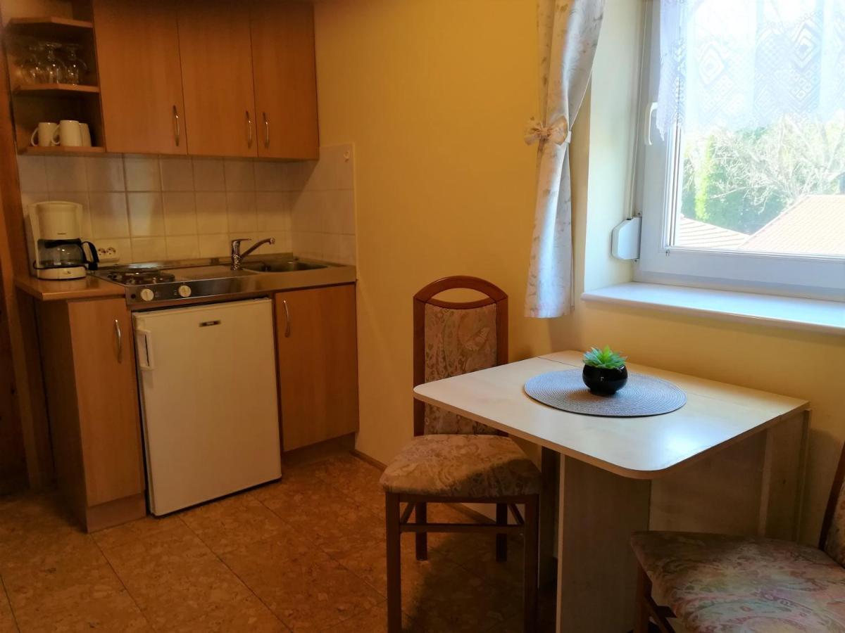 Apartman Mercédesz II. Zalakaros Esterno foto