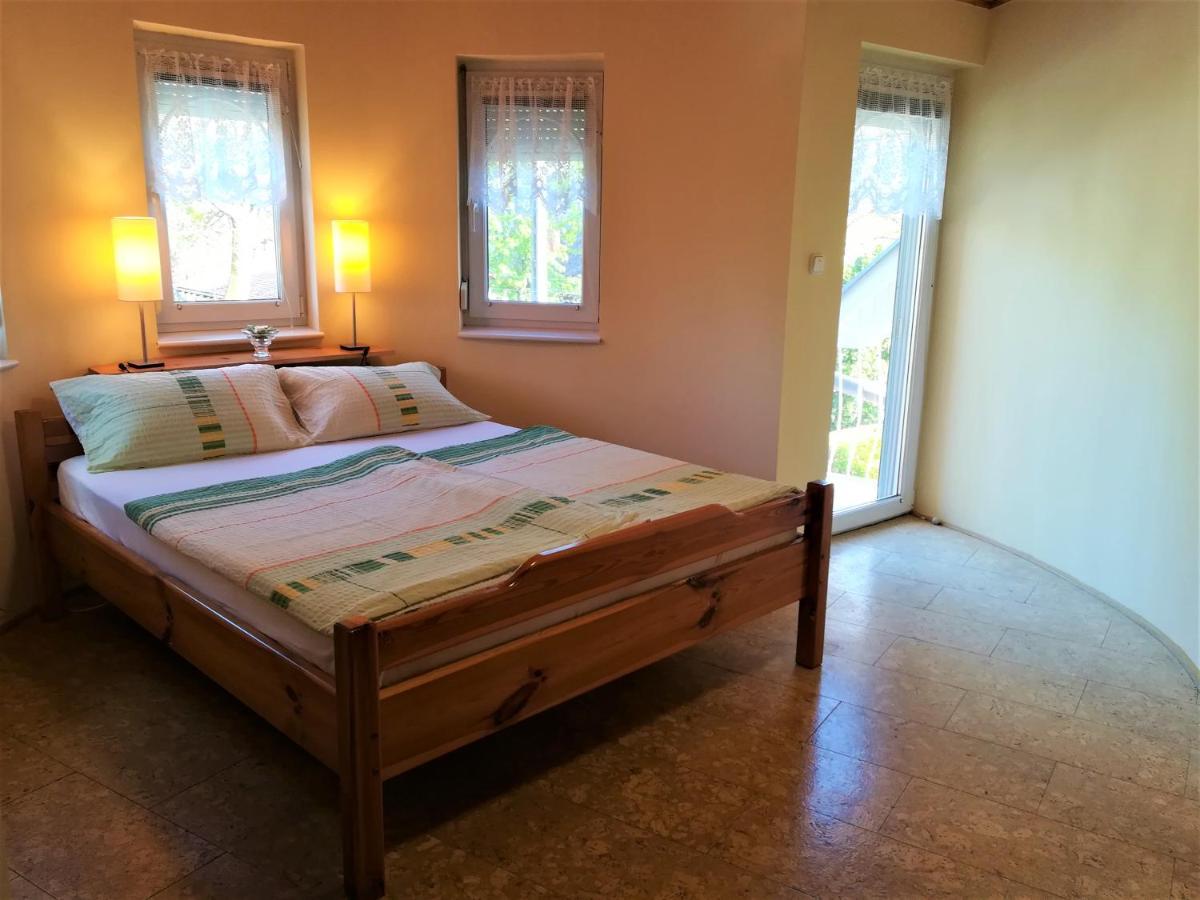 Apartman Mercédesz II. Zalakaros Esterno foto