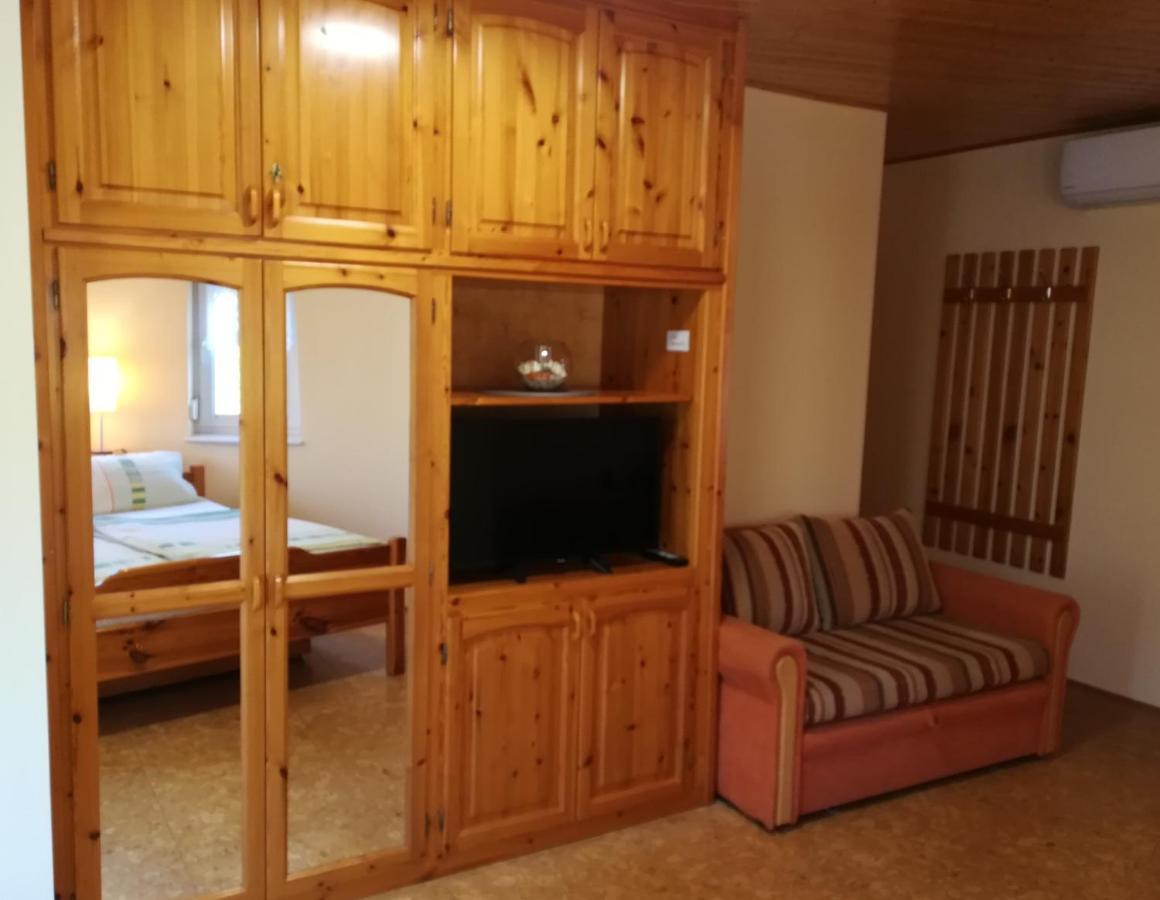 Apartman Mercédesz II. Zalakaros Esterno foto