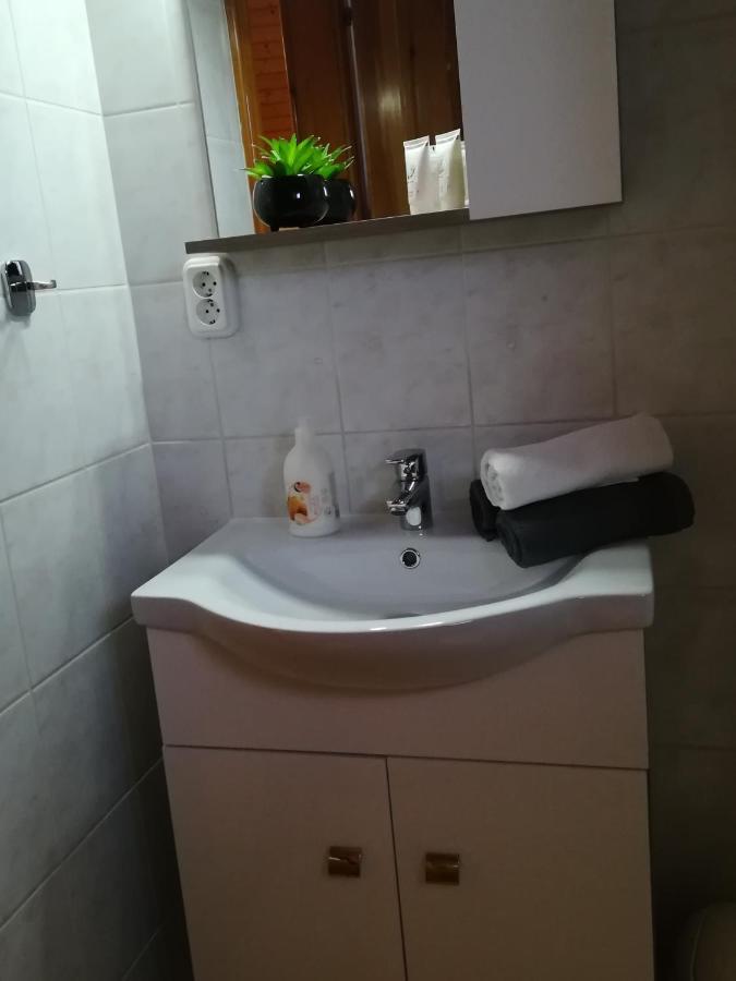 Apartman Mercédesz II. Zalakaros Esterno foto