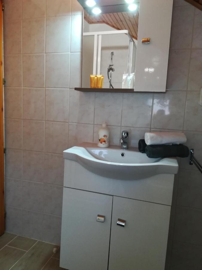 Apartman Mercédesz II. Zalakaros Esterno foto