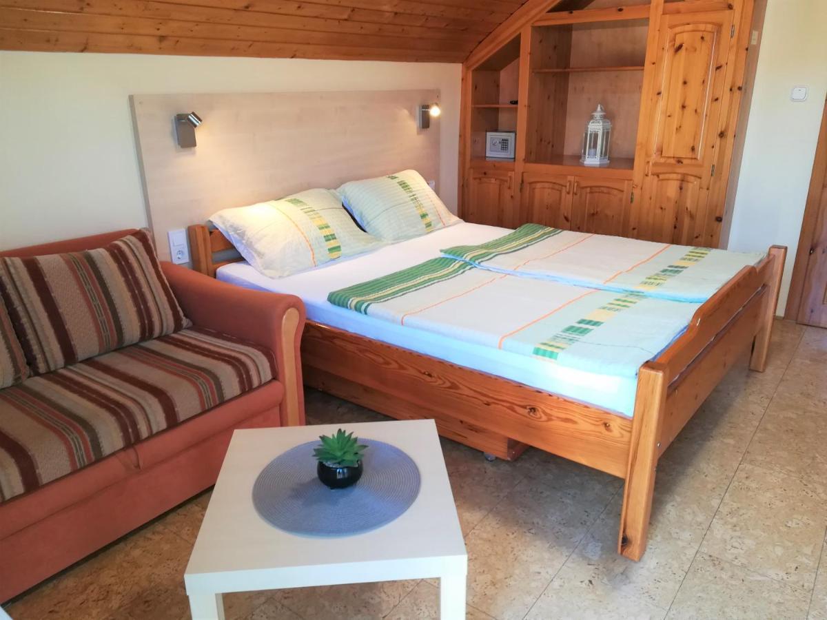 Apartman Mercédesz II. Zalakaros Esterno foto