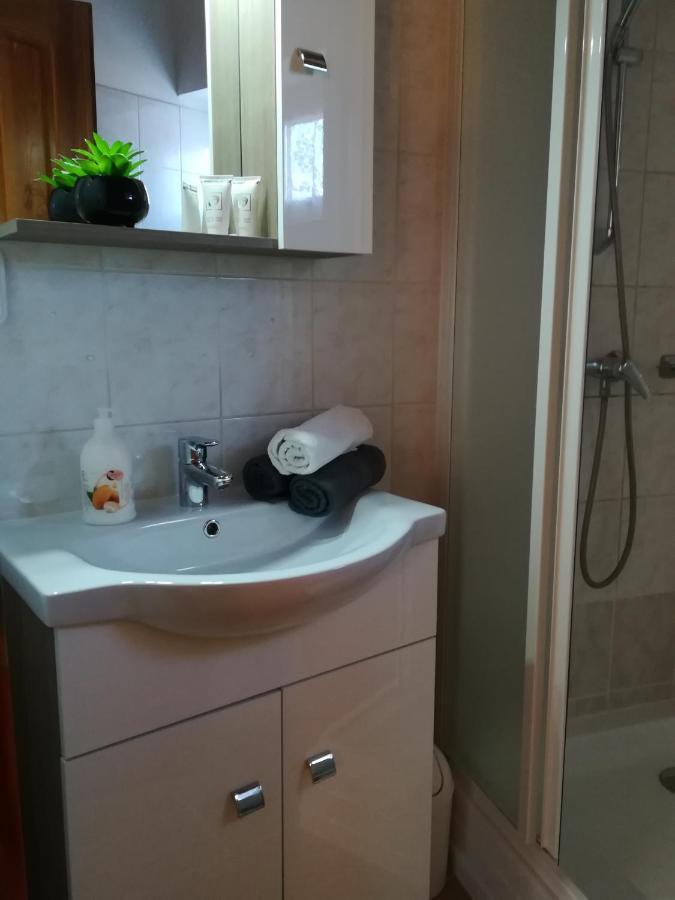 Apartman Mercédesz II. Zalakaros Esterno foto
