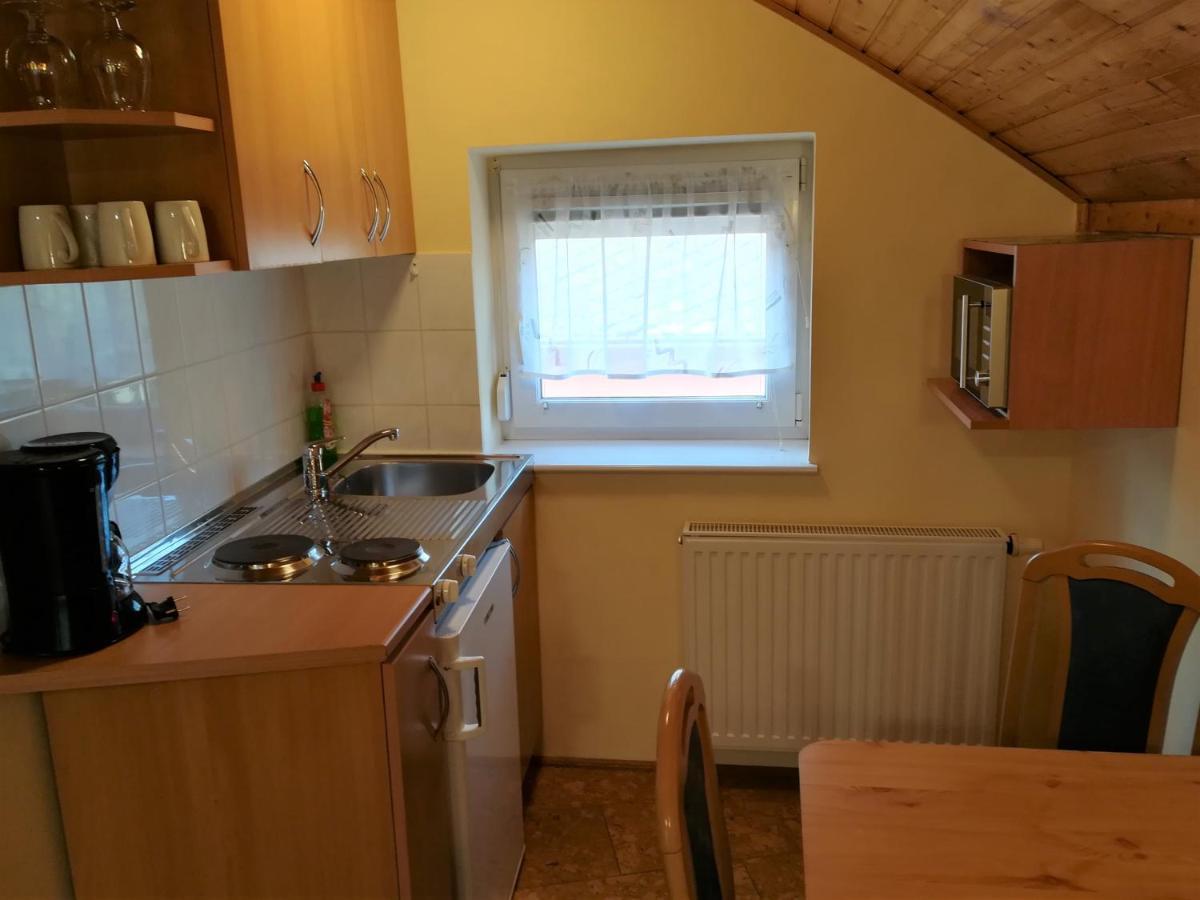 Apartman Mercédesz II. Zalakaros Esterno foto