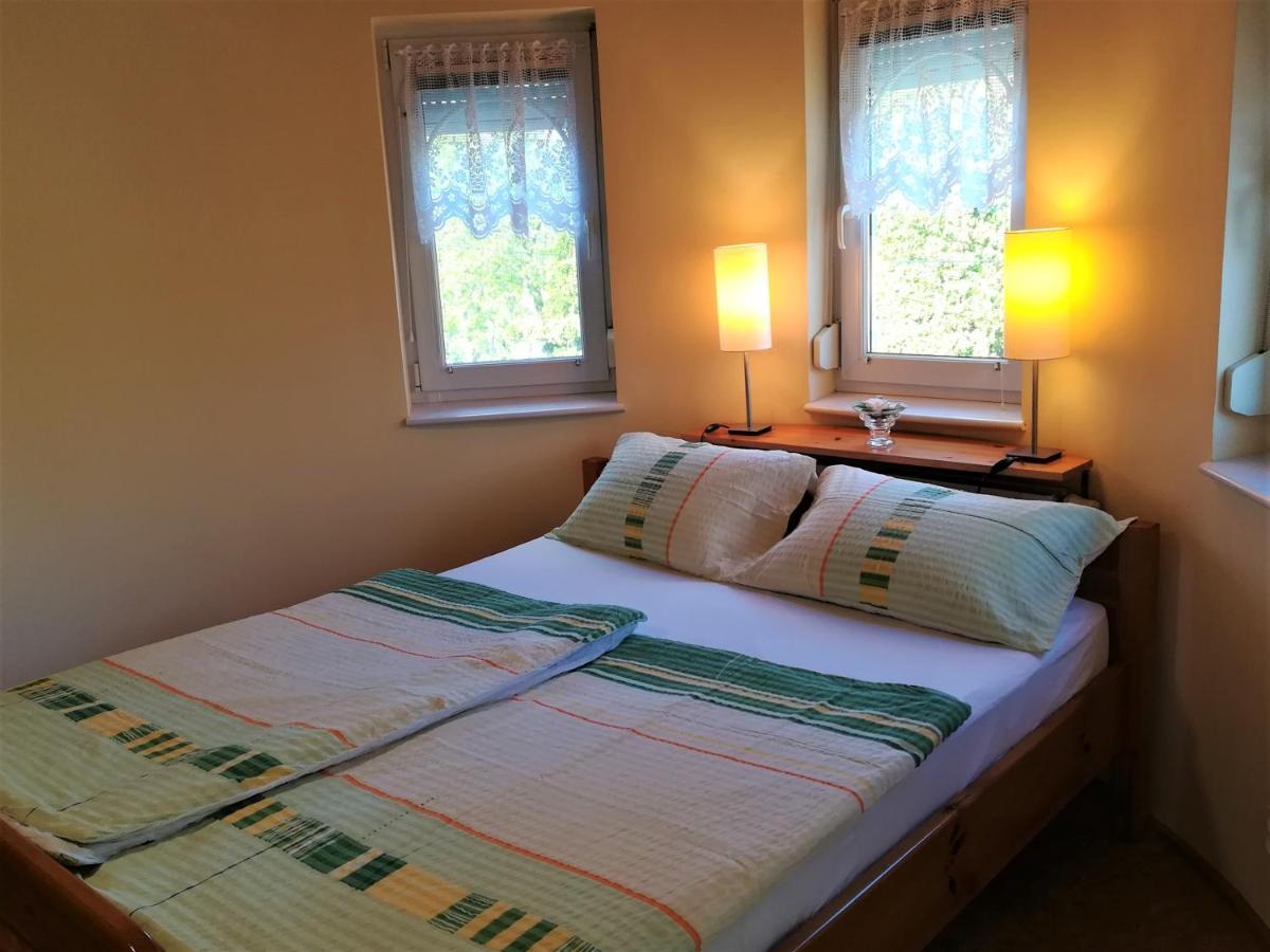 Apartman Mercédesz II. Zalakaros Esterno foto