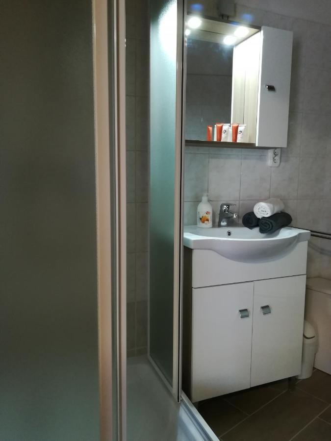 Apartman Mercédesz II. Zalakaros Esterno foto