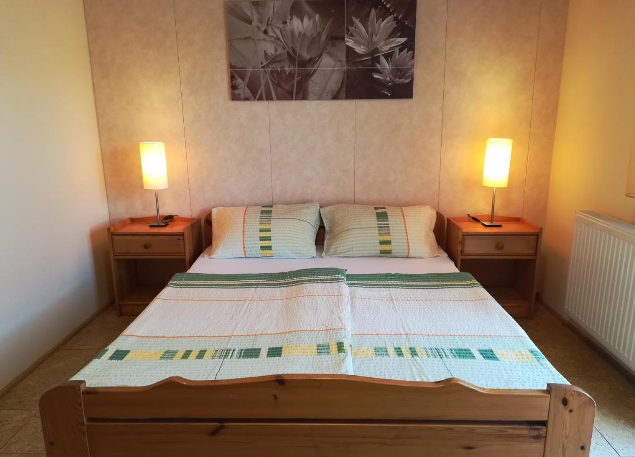 Apartman Mercédesz II. Zalakaros Esterno foto
