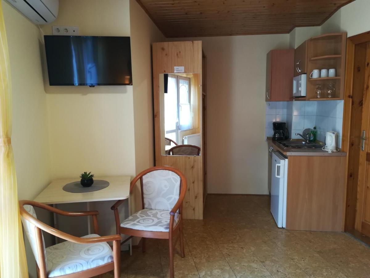 Apartman Mercédesz II. Zalakaros Esterno foto