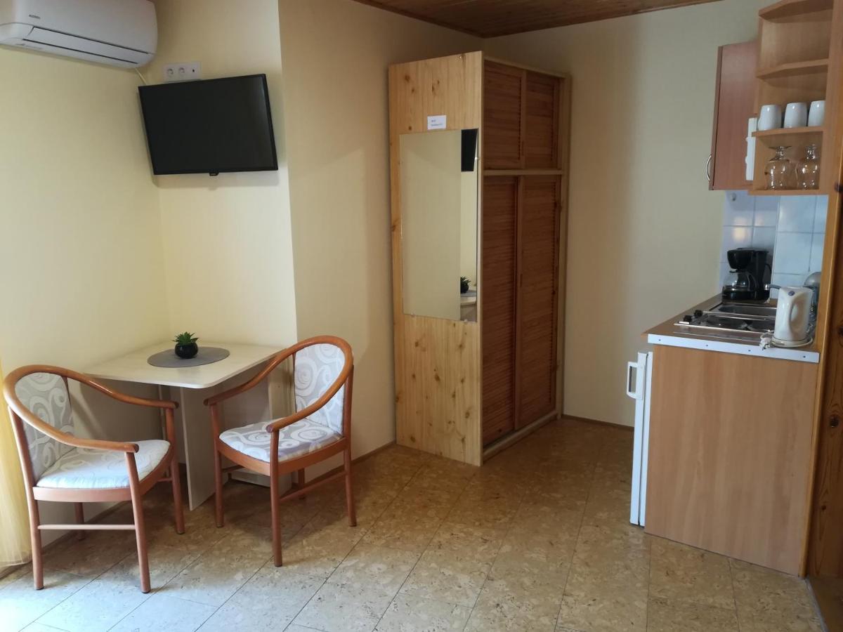 Apartman Mercédesz II. Zalakaros Esterno foto