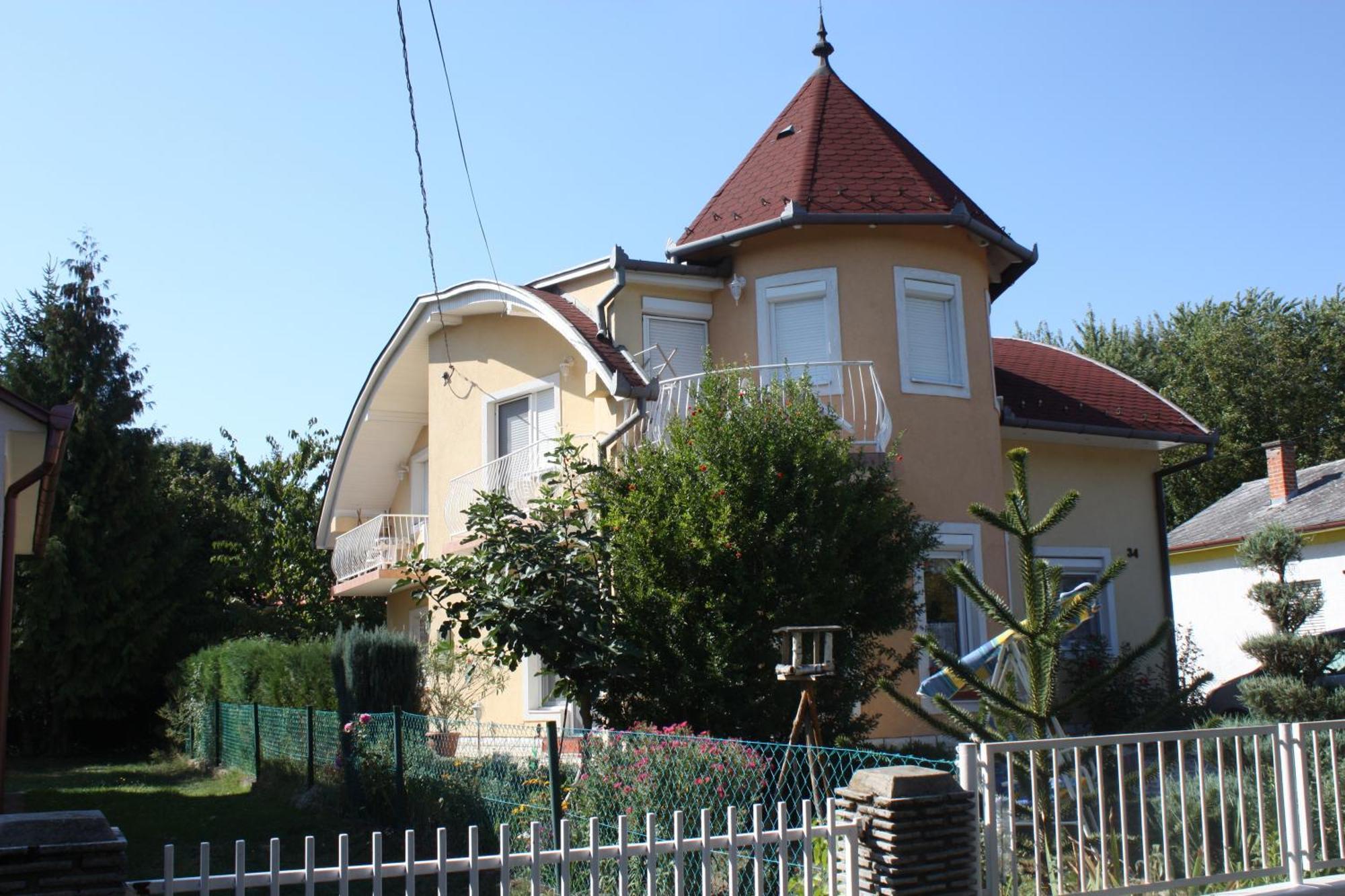 Apartman Mercédesz II. Zalakaros Esterno foto